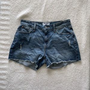 Denizen by LEVI’s High-Rise Shorts